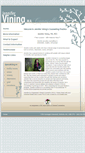 Mobile Screenshot of jenvining.ca
